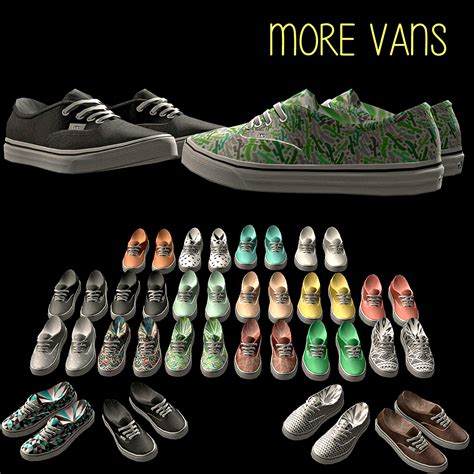 Sims 4 CC. Custom Content. Shoes. Female Shoes. VANS Slip-ons. Back. VANS Slip-ons by Shunga. VANS Slip-ons is availble to download for free on Shunga. …